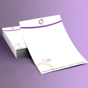 A4 Letterhead