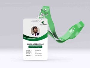 Plactic ID Cards