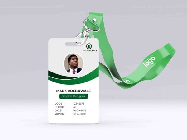 Plactic ID Cards
