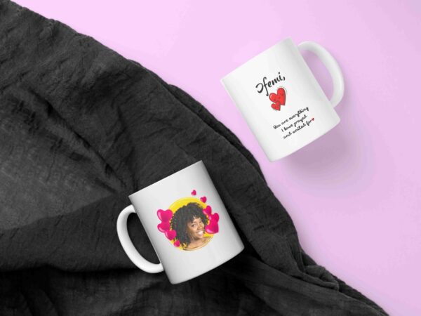 11oz Sublimation Mugs