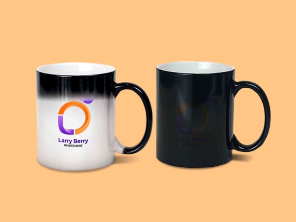 11oz Magic Sublimation Mugs