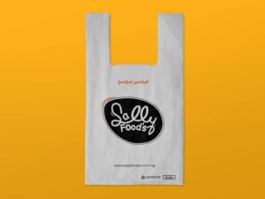 Singlet Nylon Bags