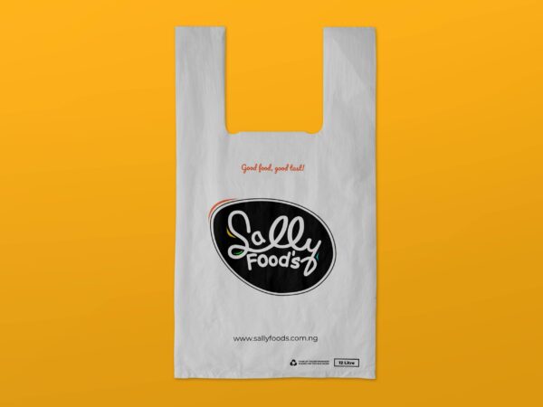 Singlet Nylon Bags