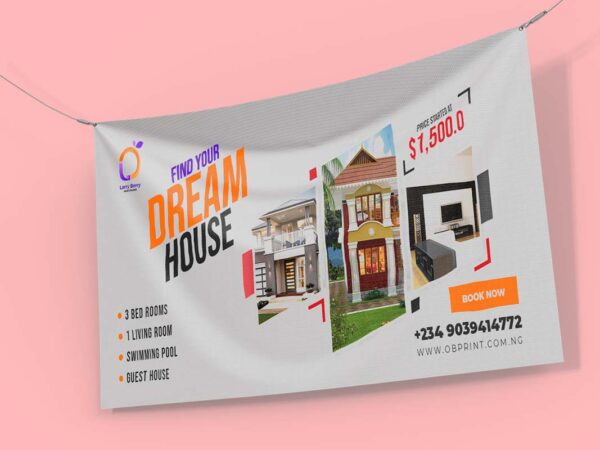 Flex Banners Small