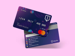 HD-plastic-ID-Card ATM Themed Business card