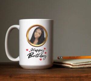 15oz Sublimation Mugs