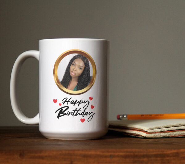 15oz Sublimation Mugs