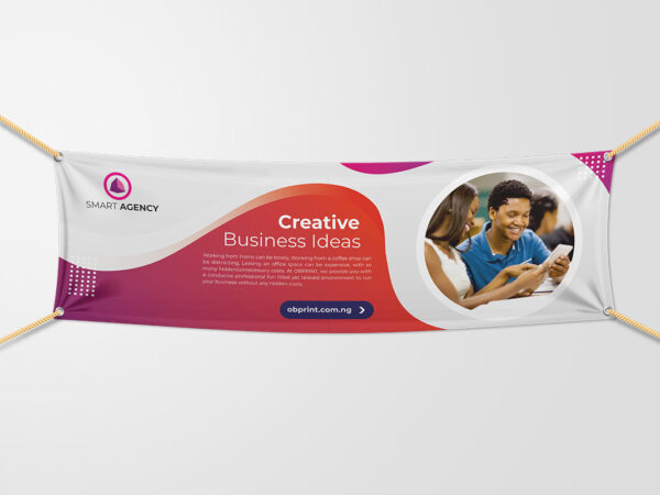 Flex Banners Large