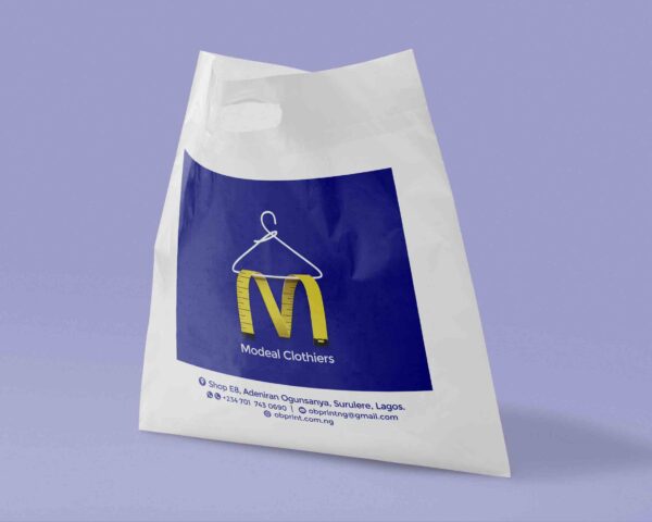 Nylon Bags (Large size)