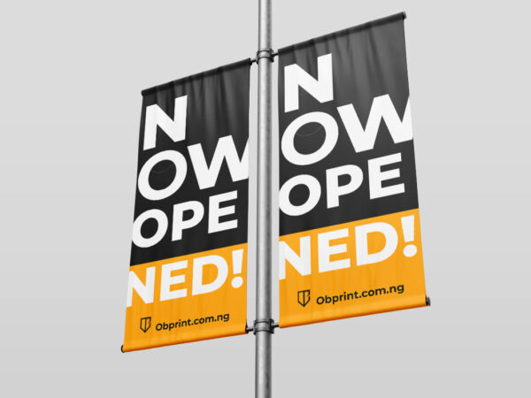 street-drap-Banner Lamp Post Banner