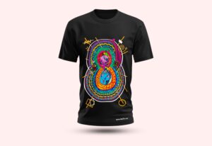 Premium T-shirt (Bird Complicated)