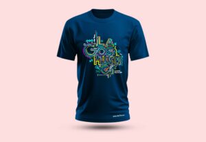 Premium T-shirt (Lagos Hustler 1st Edition)