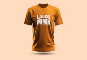 Premium T-shirt (Lagos series)