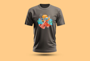 Premium T-Shirt (Ori-Oke)