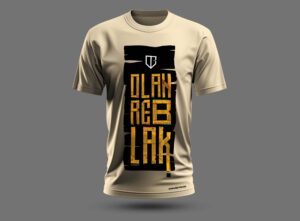 Premium T-shirt (Olanreblak Official)