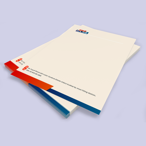 conqueror letterhead A4 Conqueror letterhead