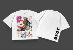 Boxy T-Shirt (Sisi Eko)