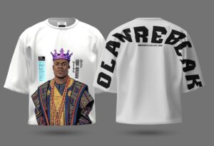 Crop Top for Kings & Queens